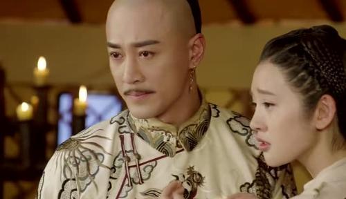 爱新觉罗·皇太极实历史