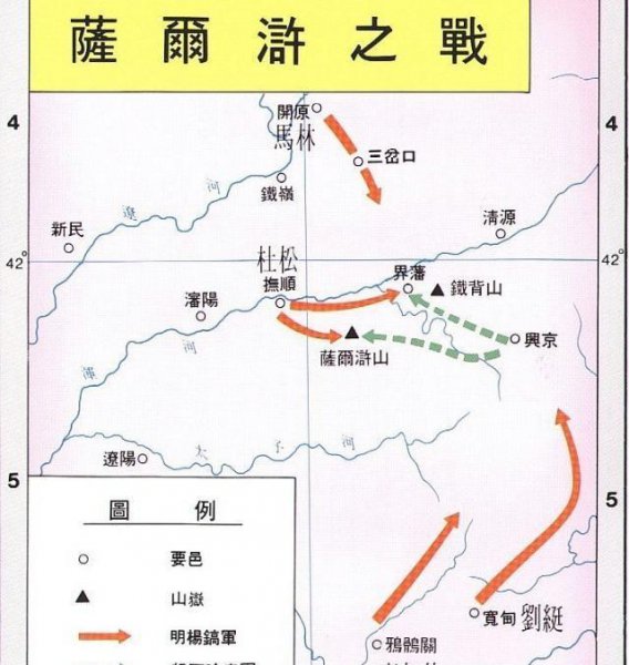 努尔哈赤的儿子们简介
