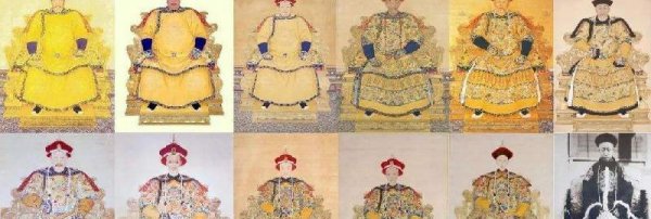 努尔哈赤的儿子们简介