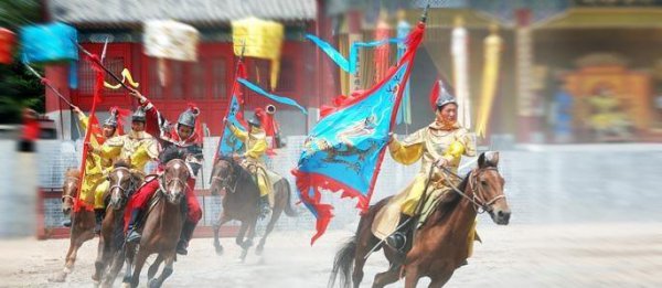 努尔哈赤的儿子们简介