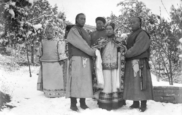 慈禧太后叶赫那拉氏原名