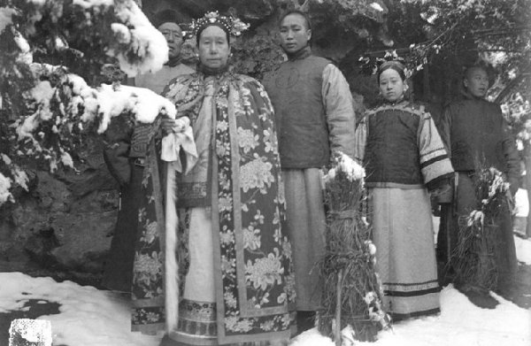 慈禧太后叶赫那拉氏原名