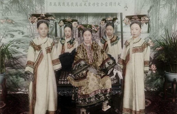 慈禧太后叶赫那拉氏原名