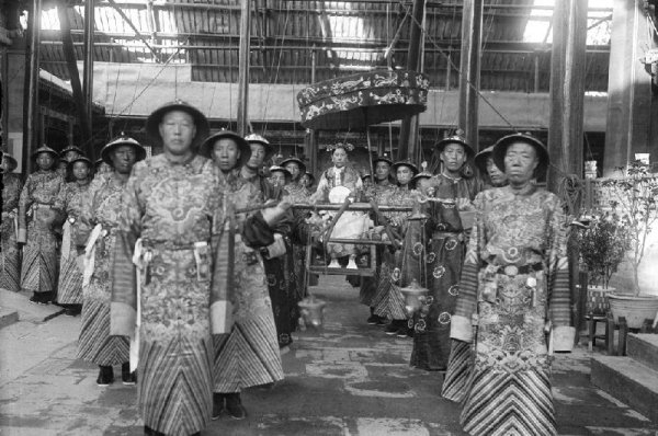 慈禧太后叶赫那拉氏原名