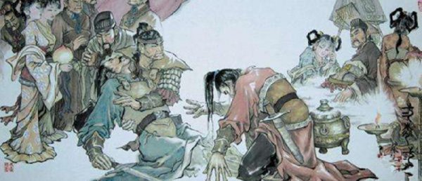 二桃杀三士为什么无解能成功