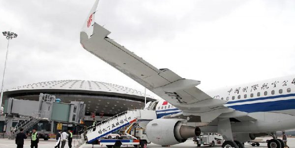 飞机为什么不能说一路顺风