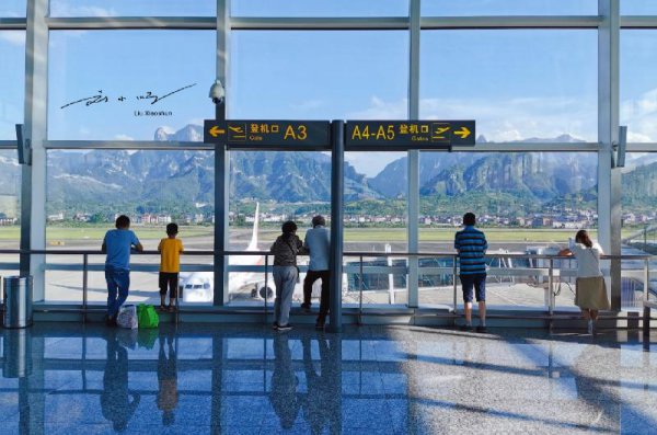 坐飞机可以说一路顺风吗