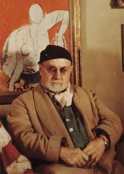 马蒂斯是什么派的代表人物