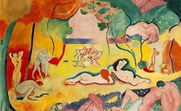 马蒂斯是什么派的代表人物