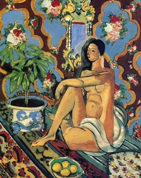 马蒂斯是什么派的代表人物