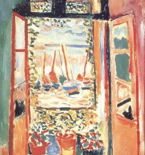 马蒂斯是什么派的代表人物