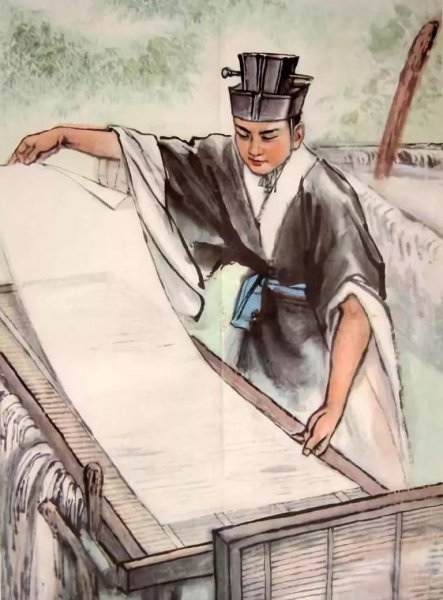 蔡伦是哪个朝代的科学家