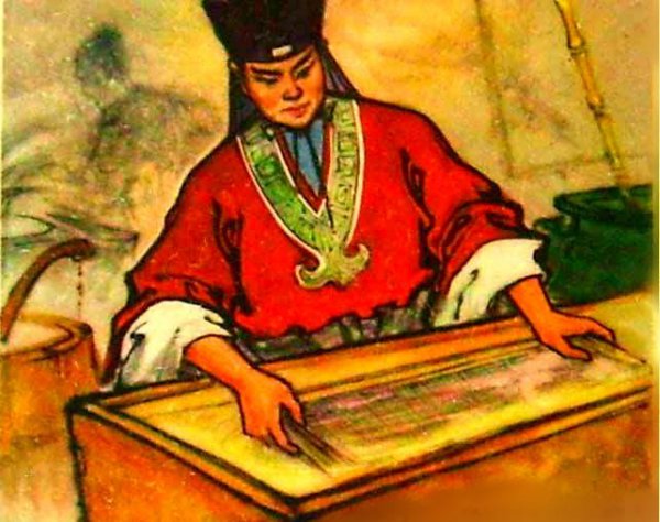 蔡伦是哪个朝代的科学家