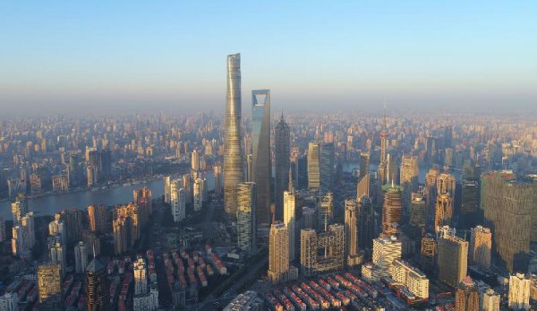 上海第一高楼叫什么名字