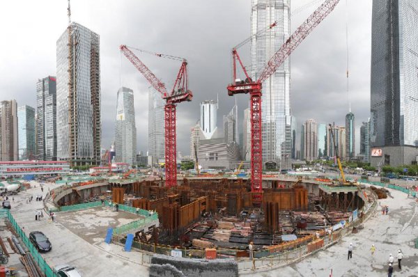 上海第一高楼叫什么名字