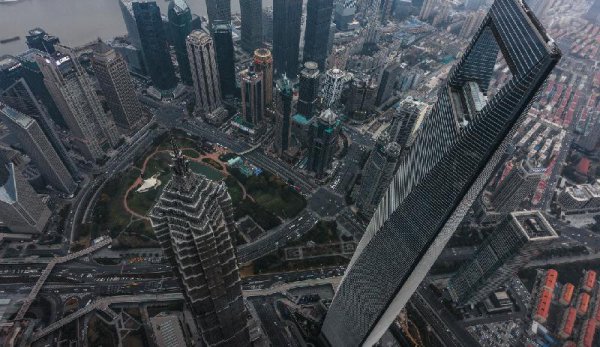 上海第一高楼叫什么名字