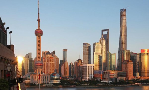 上海第一高楼叫什么名字