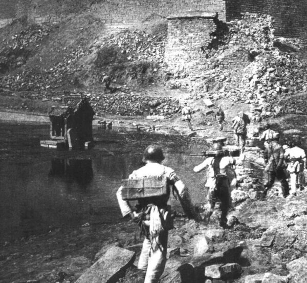 部队为啥都愿用山东人