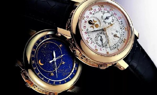 世界上最贵的名表排名榜前十名