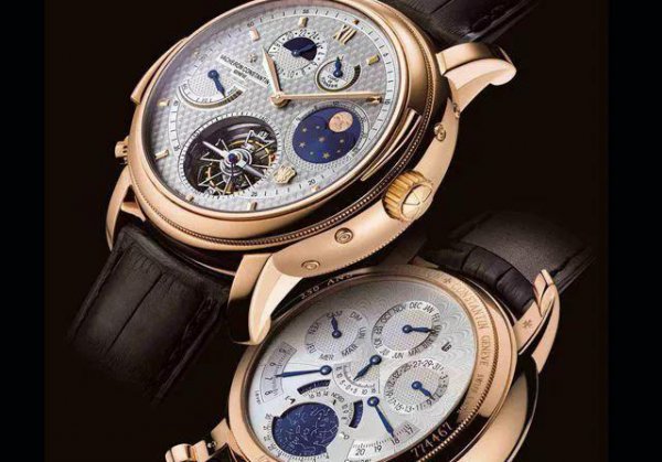 世界上最贵的名表排名榜前十名