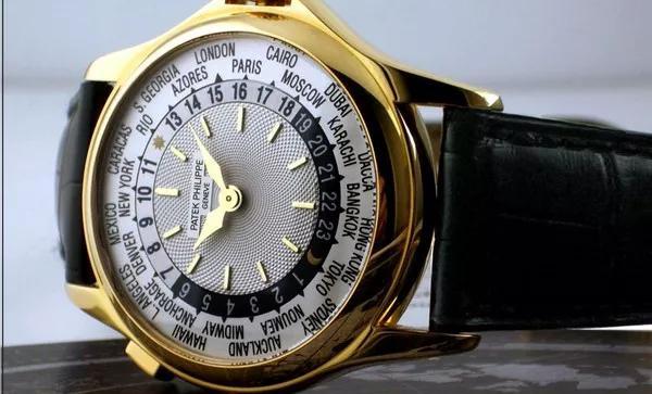 世界上最贵的名表排名榜前十名