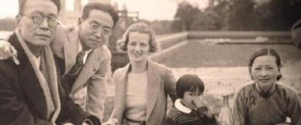 金岳霖与林徽因的故事