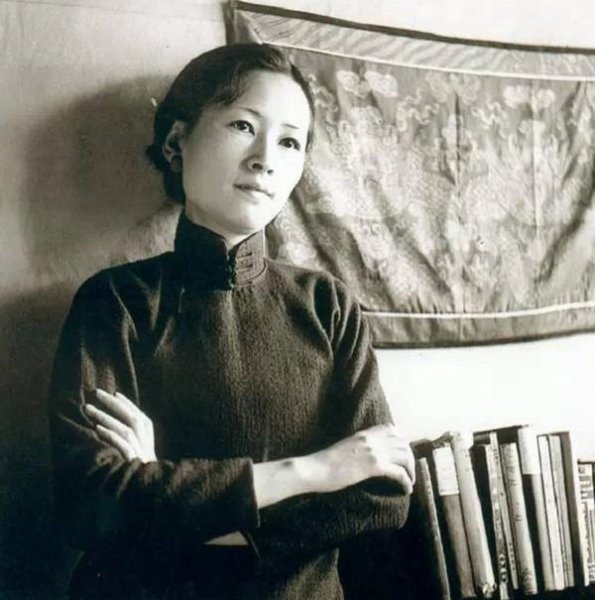 金岳霖与林徽因的故事