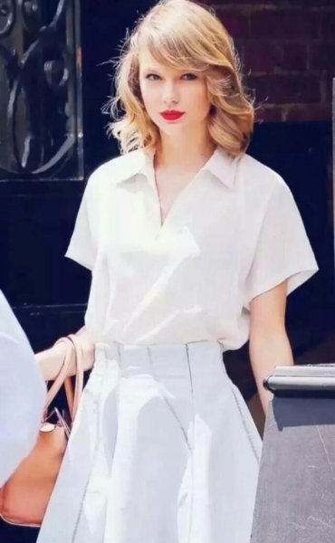 泰勒斯威夫特为什么叫霉霉