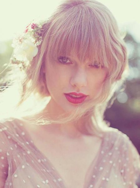 泰勒斯威夫特为什么叫霉霉