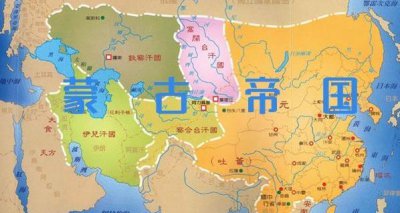 元朝对待汉人的真实历史 真实的元朝统治下的中国汉