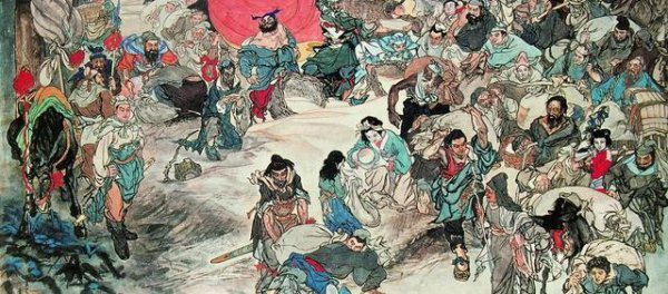 元朝对待汉人的真实历史