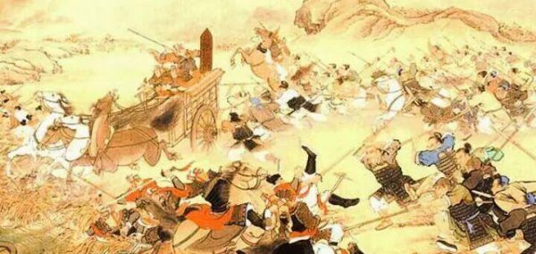 元朝对待汉人的真实历史