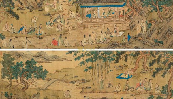 王羲之被称为书圣为什么