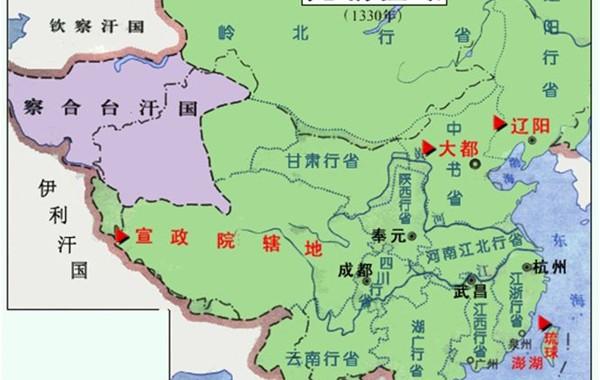 关于元朝的电视剧少的原因