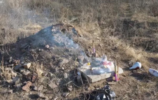 烧纸钱有什么讲究