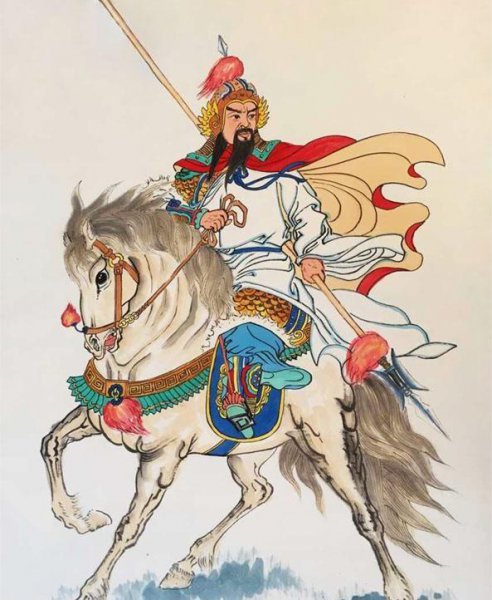 薛丁山和薛仁贵是啥关系