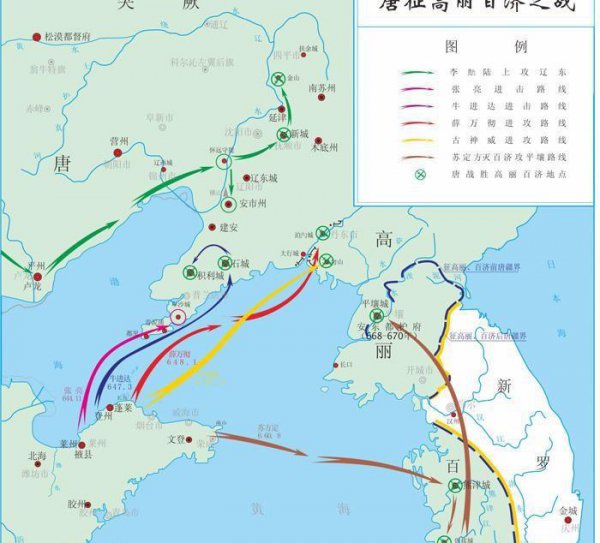 薛丁山和薛仁贵是啥关系