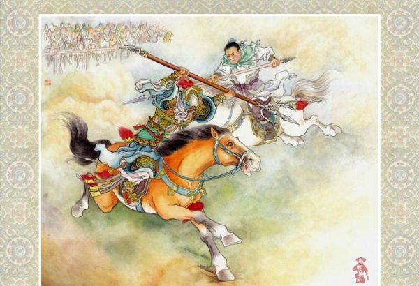 薛丁山和薛仁贵是啥关系