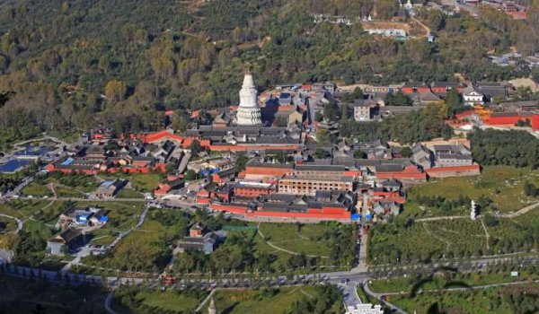 我国四大佛山是哪四个