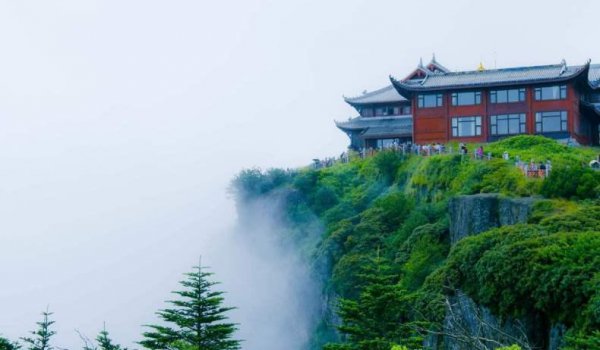 我国四大佛山是哪四个