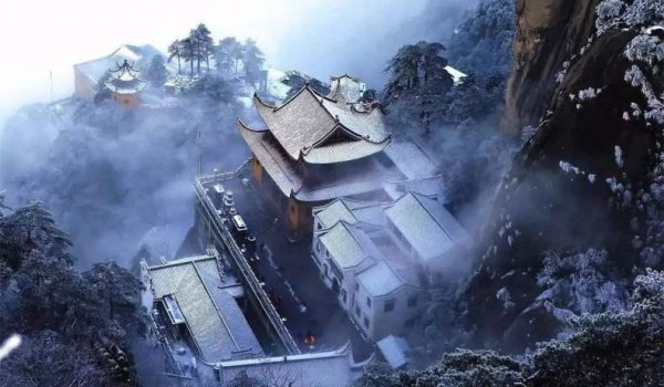 我国四大佛山是哪四个