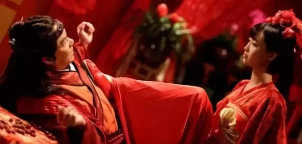 四大喜事洞房花烛夜金榜题名时