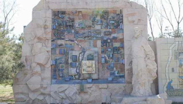 元朝地图比中国地图大多少