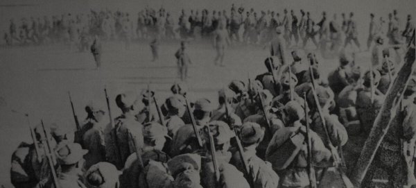 抗日战争正面战场是国民党打的吗