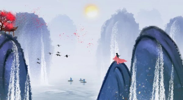 韩非子简介及代表作品