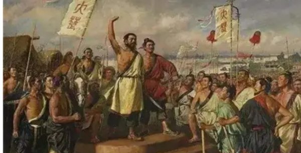 陈胜吴广是哪个朝代的人