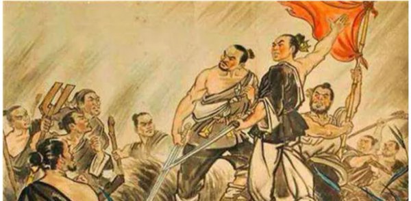 陈胜吴广是哪个朝代的人