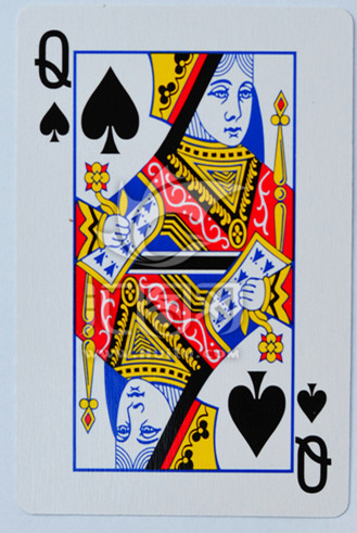 红桃k原型是哪个国王