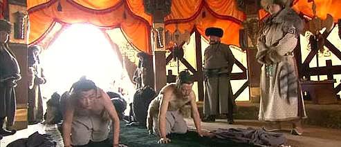 什么叫献乳礼牵羊礼