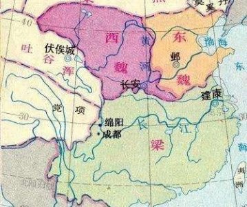 梁朝是怎么灭亡的 历史上梁国是怎么灭亡的